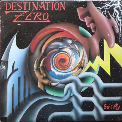 Destination Zero - Suiciety - TP - LP