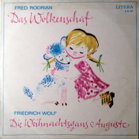 Wolkenschaf, Das / Die Weihnachtsgans Auguste - LP