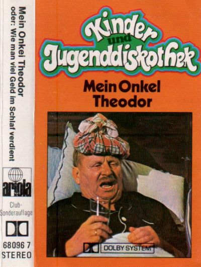 Mein Onkel Theodor - MC