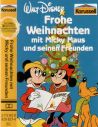 Micky Maus - Frohe Weihnachten mit Micky Maus und seinen Freunden - MC