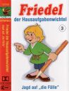 Friedel der Hausaufgabenwichtel -3- Jagd auf "die Fälle" - MC