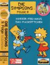 Simpsons, Die -9- Horro Frei Haus / Das Maskottchen - MC