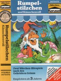 Rumpelstilzchen / Kännchenvoll - MC