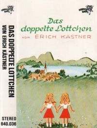Doppelte Lottchen, Das - Erich Kästner - MC