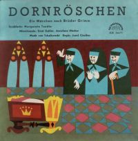 Dornröschen - Spranphon - EP