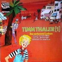 Timm Thaler - (1) Das verlohrene Lachen - LP