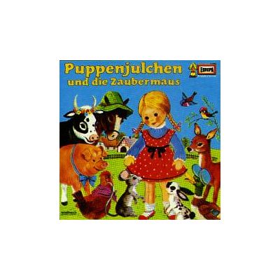 Puppenjulchen und die Zaubermaus