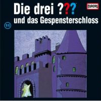 Drei ???, die -011- und das Gespensterschloss - Pic LP