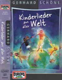 Kinderlieder aus aller Welt - MC