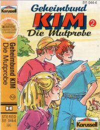 Geheimbund KIM, Der -2- MC