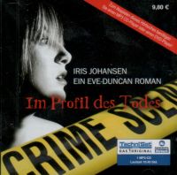 Iris Johansen - Im Profil des Todes - CD