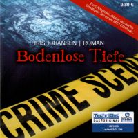 Iris Johansen - Bodenlose Tiefe - CD