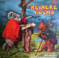 Reineke Fuchs - E 293 - LP