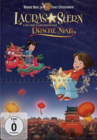 Lauras Stern und der geheimnisvolle Drache Nian - DVD