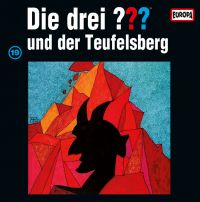 Drei ???, die -019- und der Teufelsberg - Pic LP