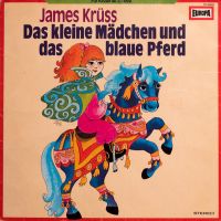 Kleine Mädchen Und Das Blaue Pferd , Das - LP
