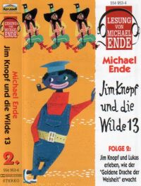Jim Knopf und die Wilde 13 -2- MC