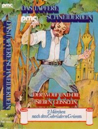 Tapfere Schneiderlein, Das / Der Wolf und die sieben Geisslein - MC