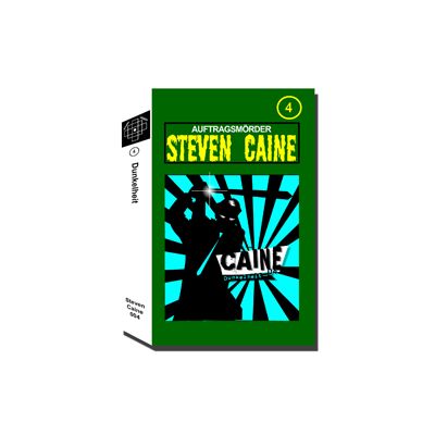 Caine - 04 - TSB Design Dunkelheit