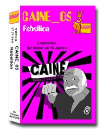Caine - 05 - Rebellion - MC