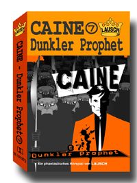 Caine - 07 - Dunkler Prophet - MC