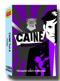 Caine - 08 - Torrkan - MC