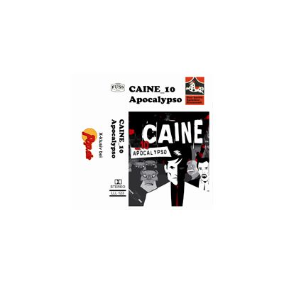 Caine - 10 - Apocalypso - MC