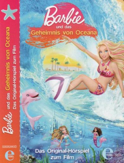 Barbie - und das Geheimnis von Oceana - MC