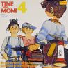 Tine Und Moni -4- Die Abenteuerliche Suche Nach Den Verlorenen Pferden - LP