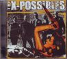 X-POSSIBLES, the - CD