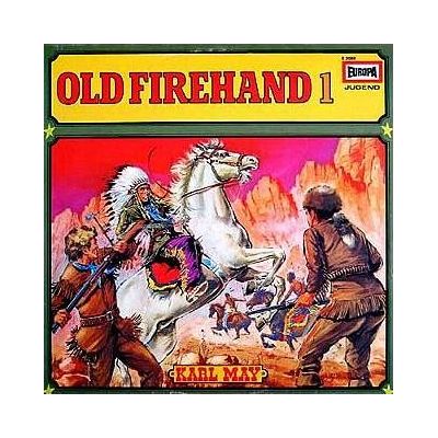 Old Firehand -1- E 2088 - LP
