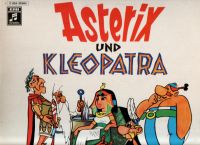 Asterix und Kleopatra - 1. Abenteuer - LP