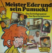 Meister Eder und sein Pumuckl - Das Schloßgespenst - LP