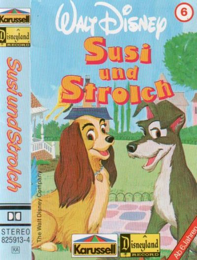 Susi und Strolch