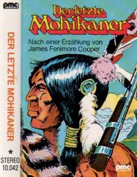 Letzte Mohikaner, Der -PMC- MC