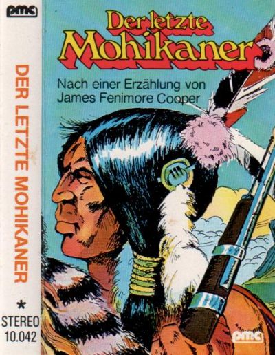 Letzte Mohikaner, Der -PMC- MC