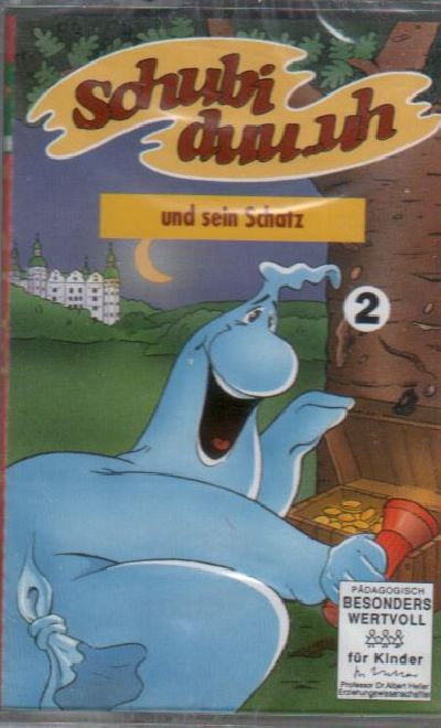Schubiduu ..uh -2- und sein Schatz - MC