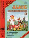 Alice im Wunderland -4- Der Rat der blauen Raupe - MC