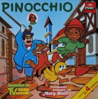 Pinocchio -1- Poly - LP