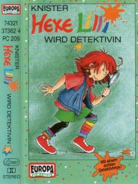 Hexe Lilli - wird Detektivin - MC