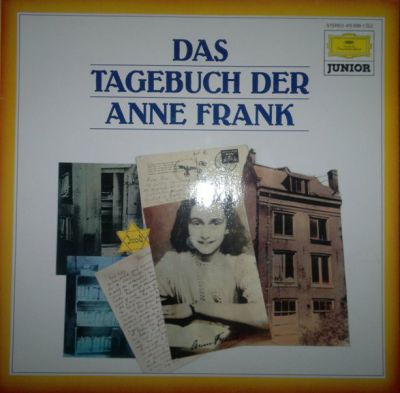 Tagebuch der Anne Frank, das - LP
