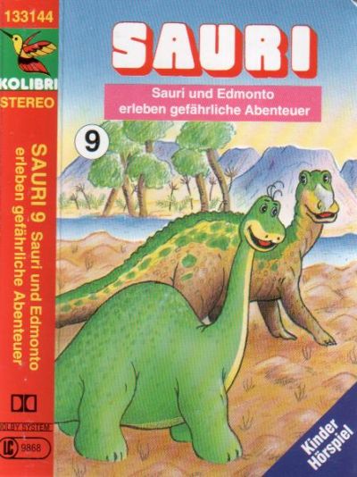 Sauri - Folge 9 -