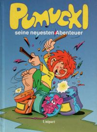 Pumuckl - seine neusten Abenteuer - Bilderbuch