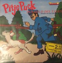 Pitje Puck - Der Held des Tages - LP