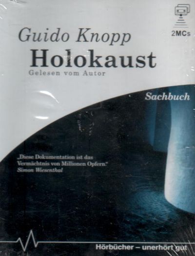 Holokaust - Guido Knopp - 2 MCs