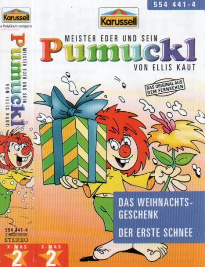 Meister Eder und sein Pumuckl -02- MC