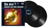 Drei ???, Die -188- Signale aus dem Jenseits - 2 LP