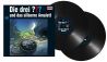 Drei ???, Die -187- Das silberne Amulett - 2 LP