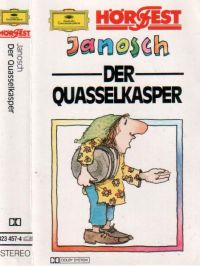 Janosch - Der Quasselkasper - MC