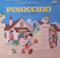 Pinocchio -Disney-...
